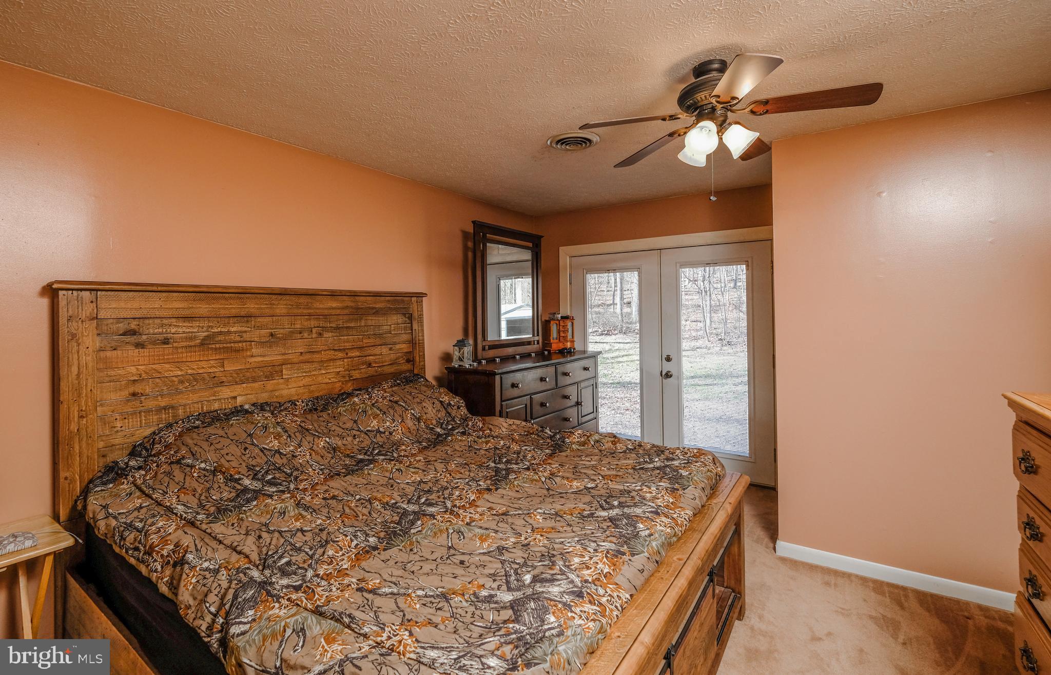4762 Cold Run Valley Road Berkeley Springs, WV 25411 - Photo 13 of 47 Master Bedroom