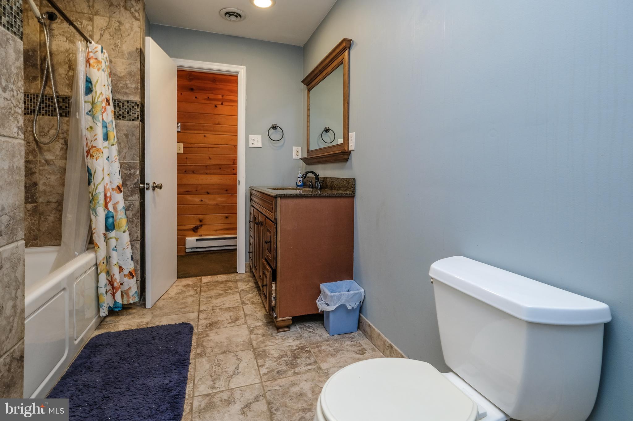 4762 Cold Run Valley Road Berkeley Springs, WV 25411 - Photo 20 of 47 Guest Bath, Ceramic and Jetted Tub