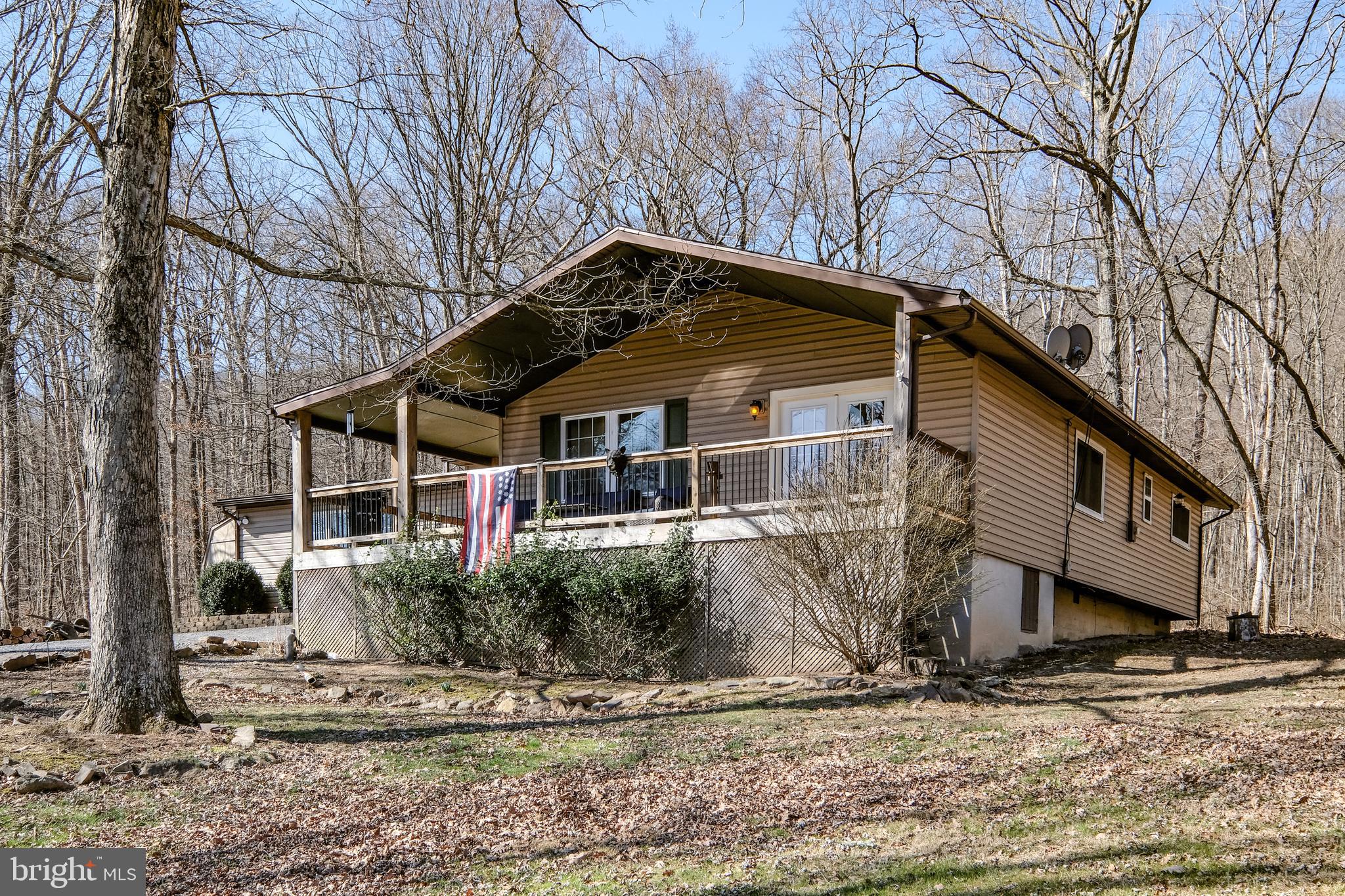 4762 Cold Run Valley Road Berkeley Springs, WV 25411 - Photo 28 of 47 Front View