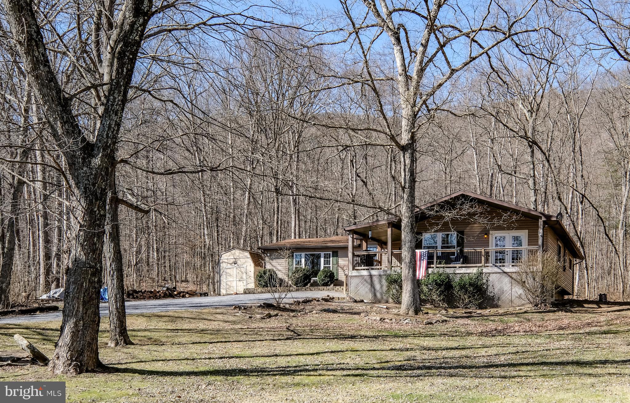 4762 Cold Run Valley Road Berkeley Springs, WV 25411 - Photo 29 of 47 Front View