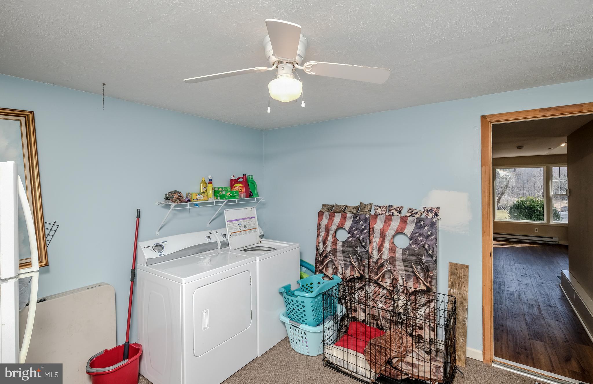 4762 Cold Run Valley Road Berkeley Springs, WV 25411 - Photo 32 of 47 Laundry
