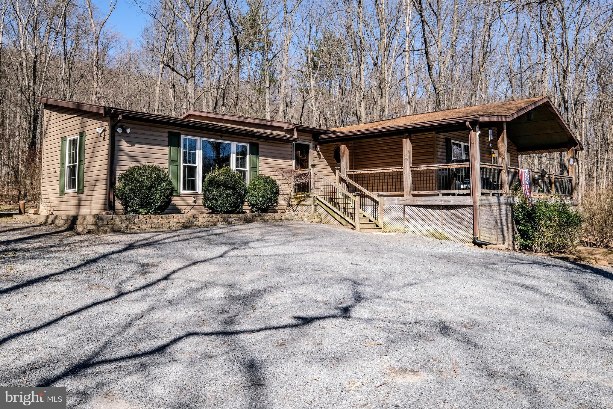 4762 Cold Run Valley Road Berkeley Springs, WV 25411 - Photo 33 of 47 Front View