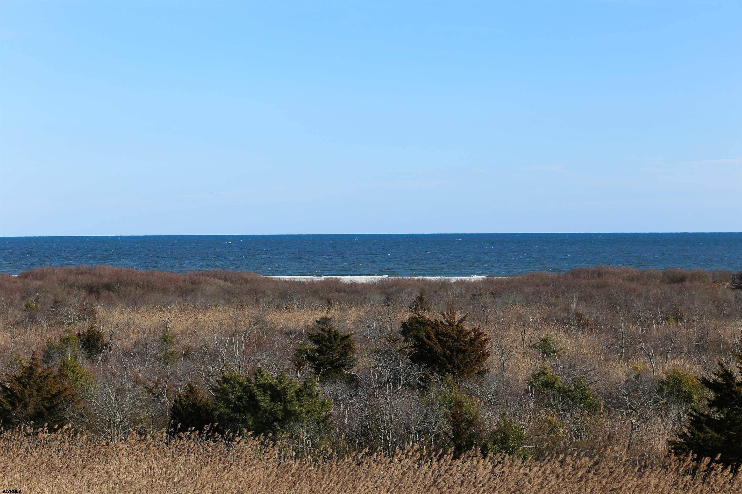 4540 West Brigantine Avenue, Unit N408 Brigantine, NJ 08203 - Photo 28 of 42 a view of lake and mountain