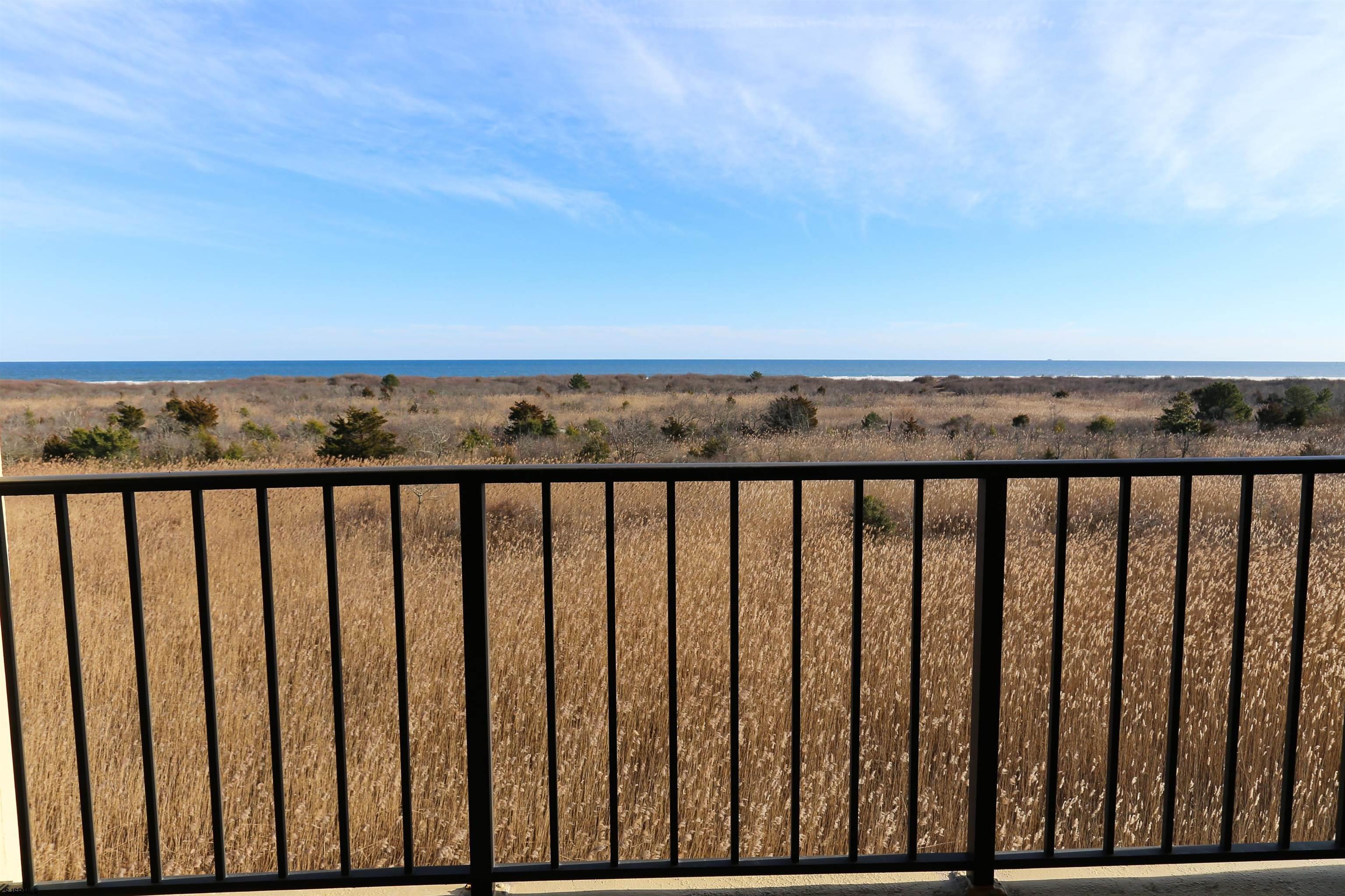 4540 West Brigantine Avenue, Unit N408 Brigantine, NJ 08203 - Photo 31 of 42 a balcony with an outdoor space