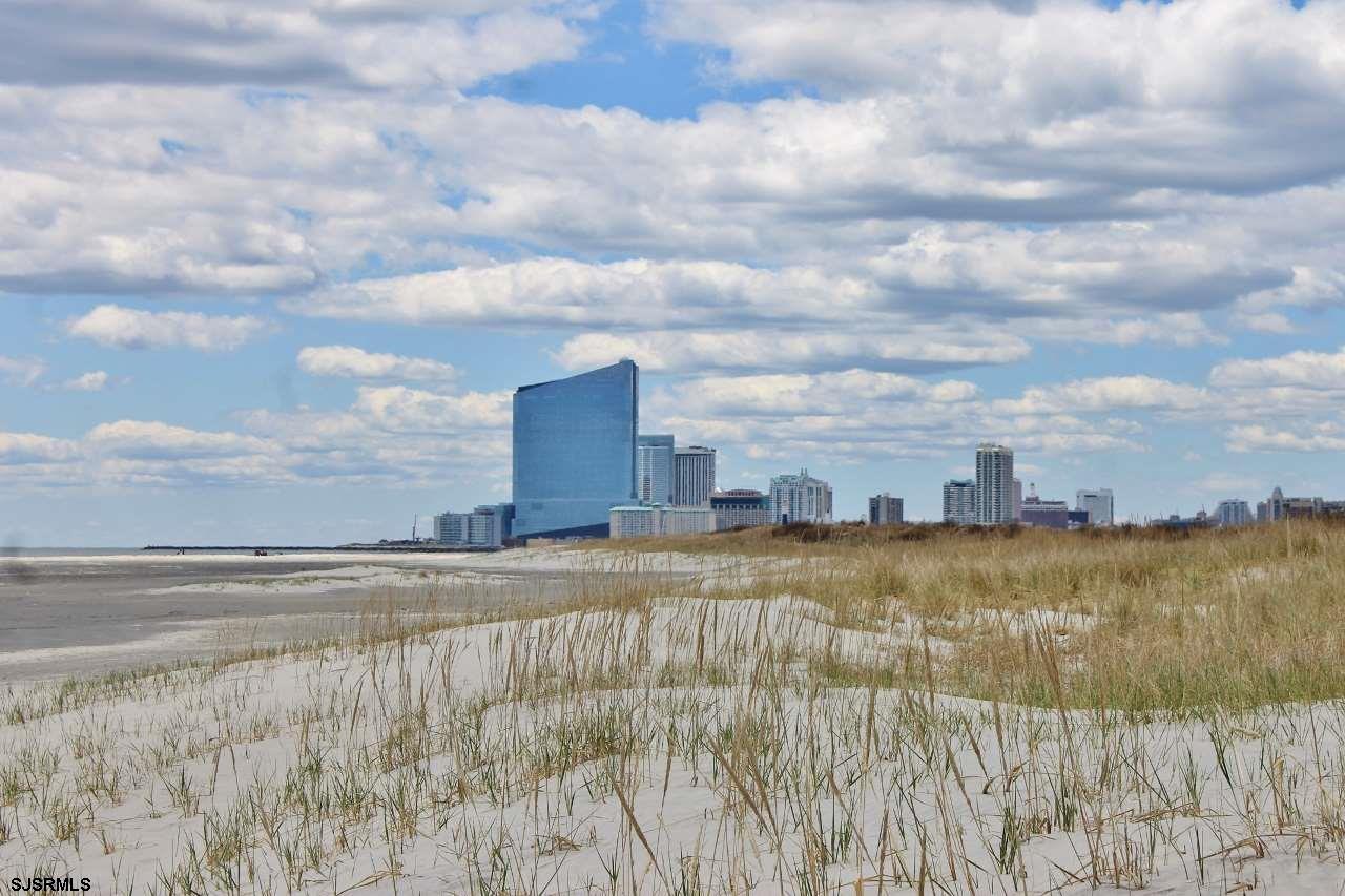 4540 West Brigantine Avenue, Unit N408 Brigantine, NJ 08203 - Photo 40 of 42 a view of a terrace with sky view