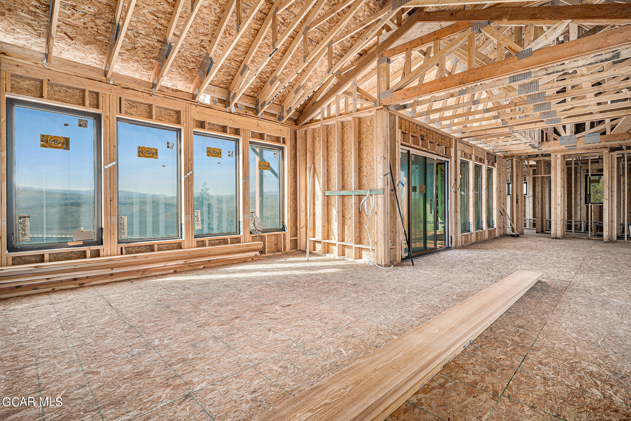 21 Thunderbolt Drive Granby, CO 80446 - Photo 16 of 28 a view of a building with a porch