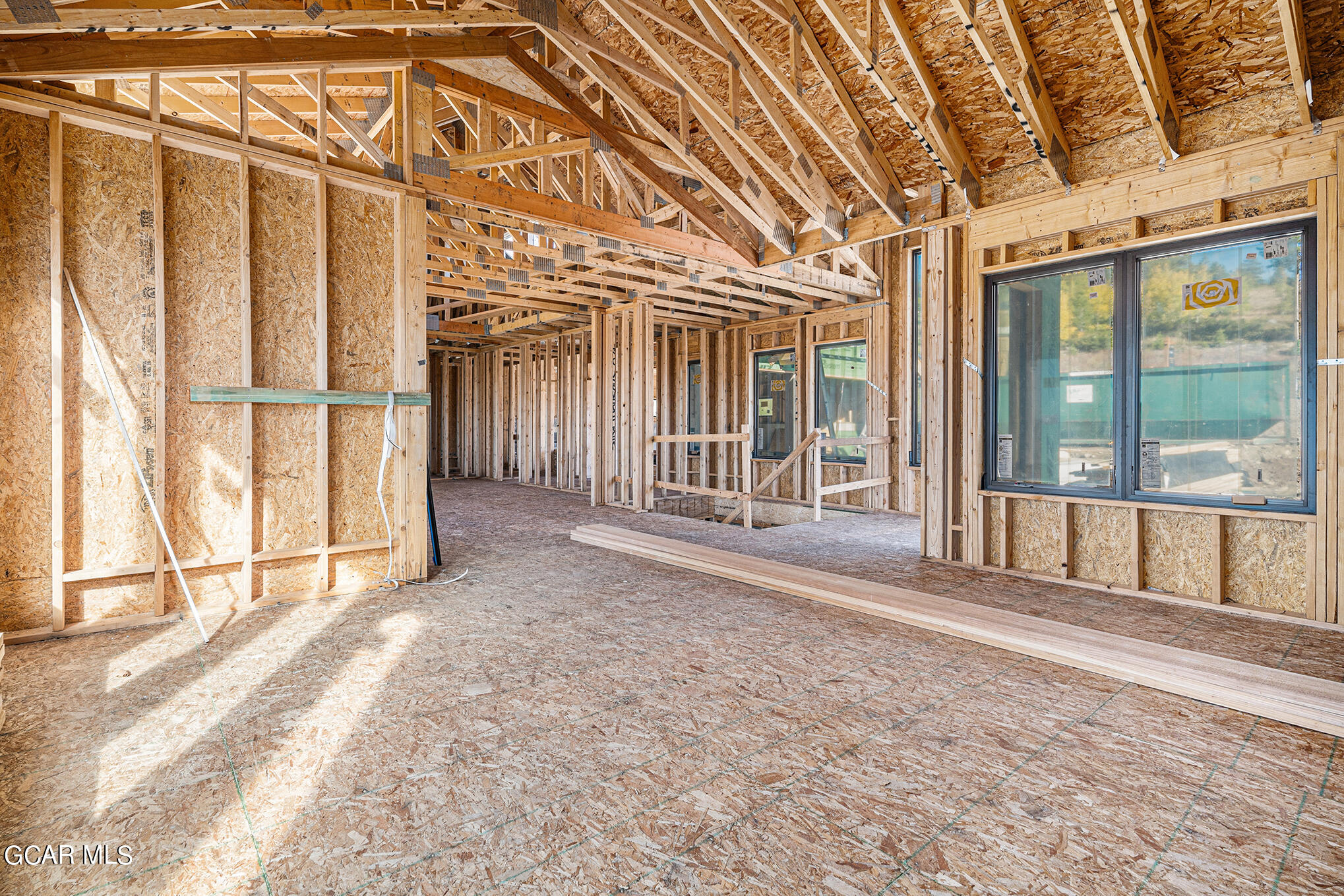21 Thunderbolt Drive Granby, CO 80446 - Photo 17 of 28 a view of an indoor porch