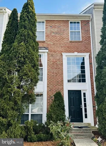 front view of a house