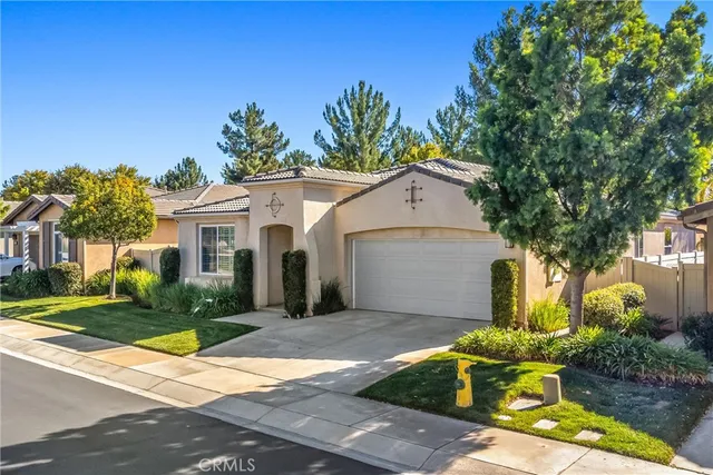 a view of house with outdoor space
