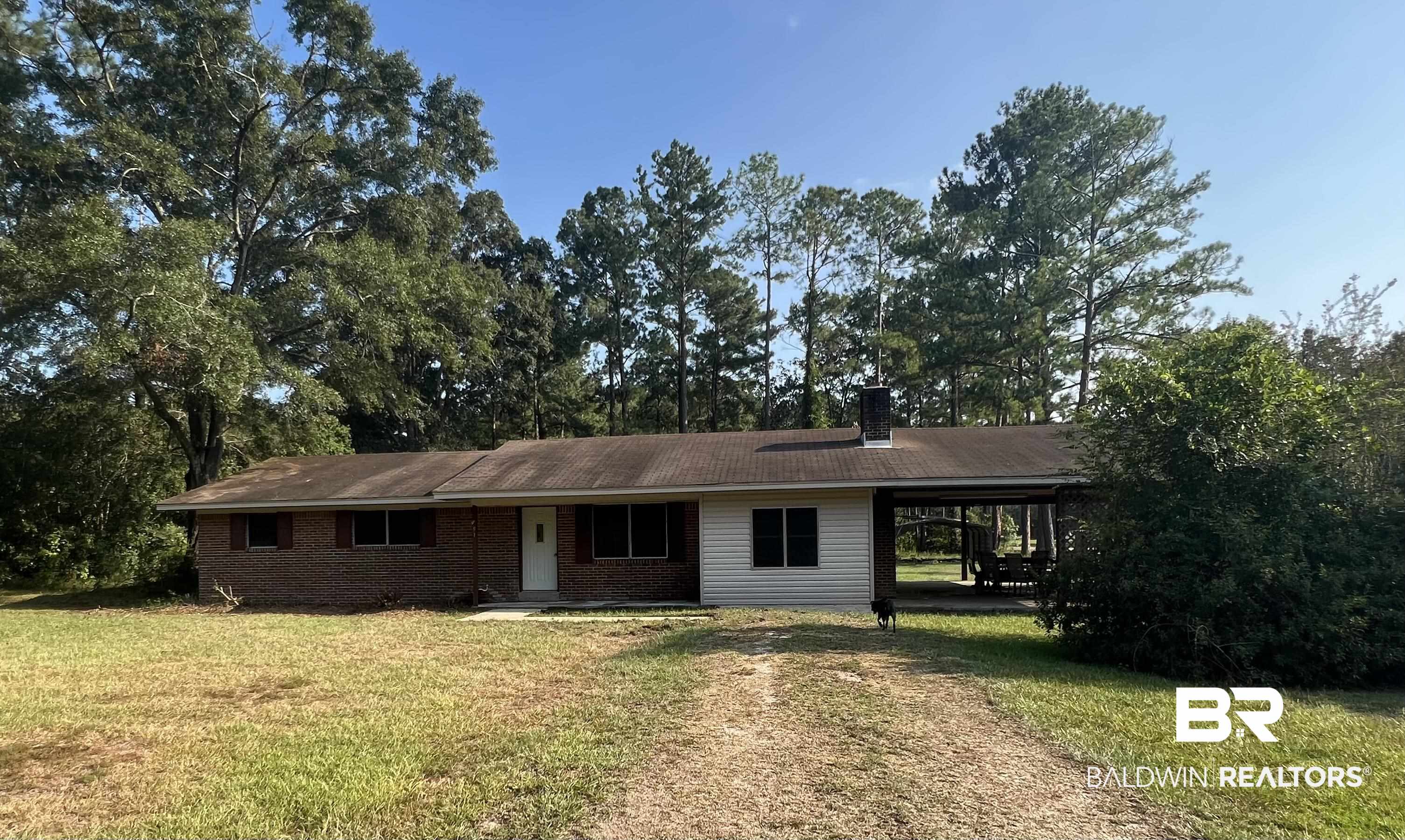 108 Forrest Avenue Castleberry, AL 36432 - Photo 1 of 23