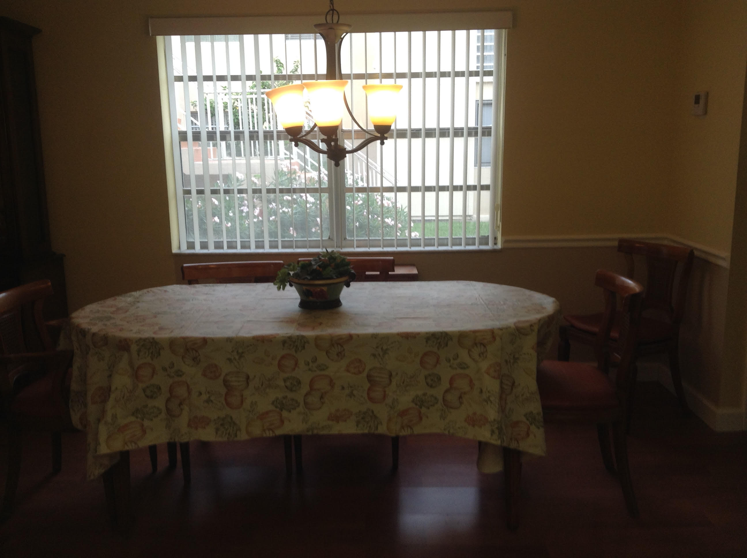 824 Normandy Trail Delray Beach, FL 33484 - Photo 11 of 14 Dining Area