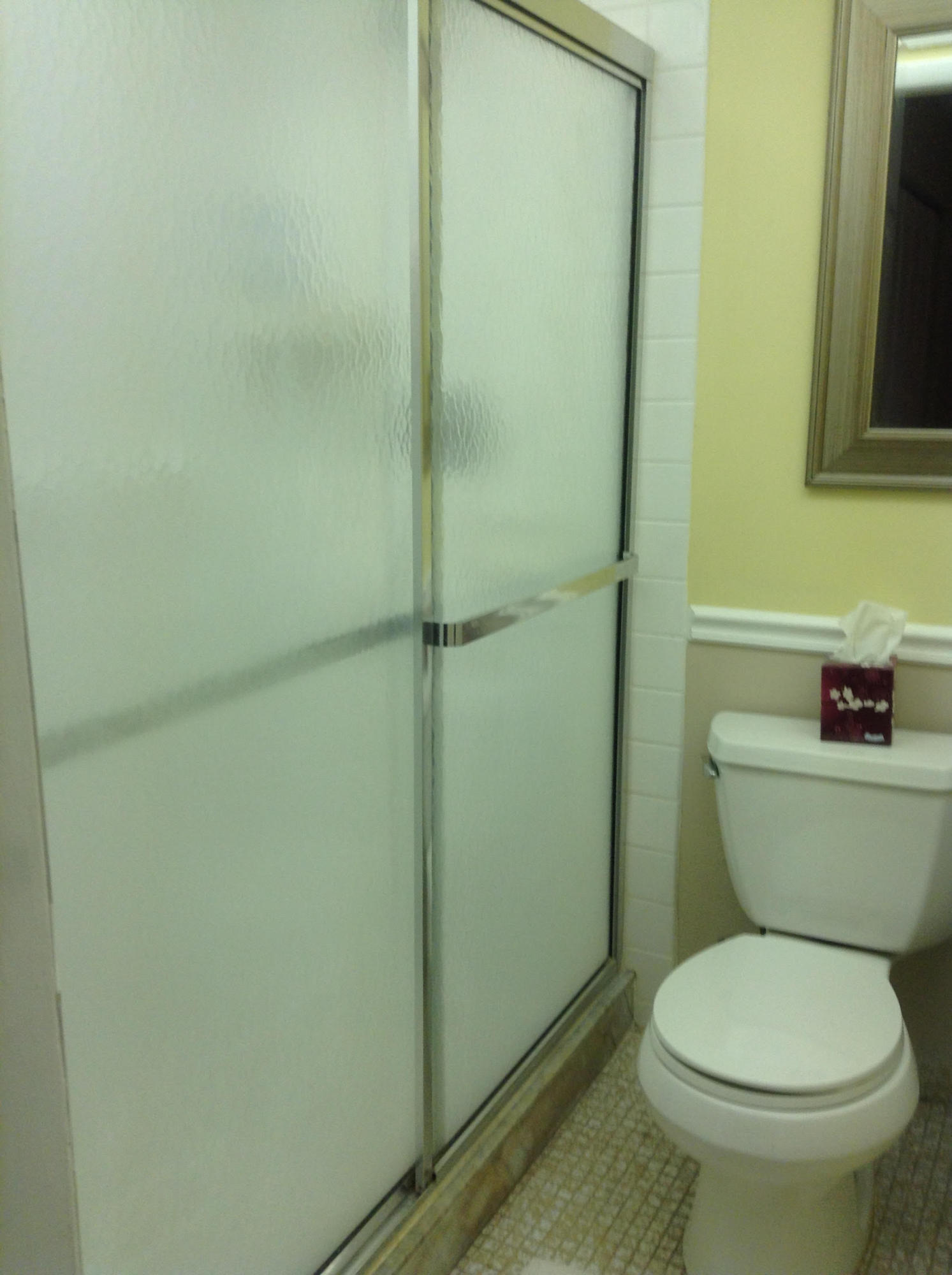 824 Normandy Trail Delray Beach, FL 33484 - Photo 8 of 14 Master Shower
