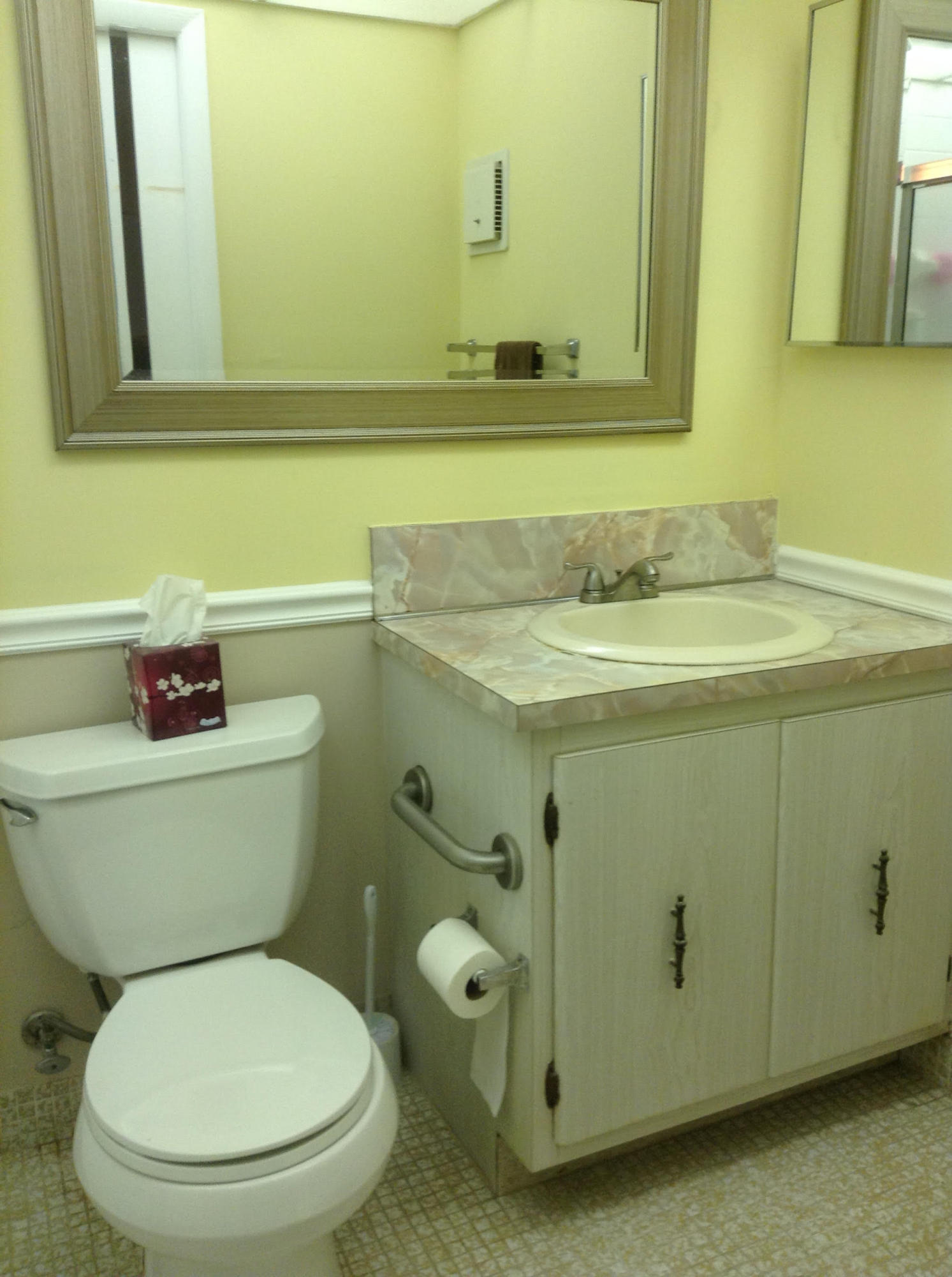 824 Normandy Trail Delray Beach, FL 33484 - Photo 9 of 14 Master Bathroom