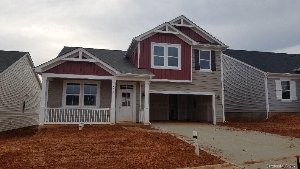 6520 Georgia Oak Road, Unit 89 Charlotte, NC 28269 - Photo 1 of 8