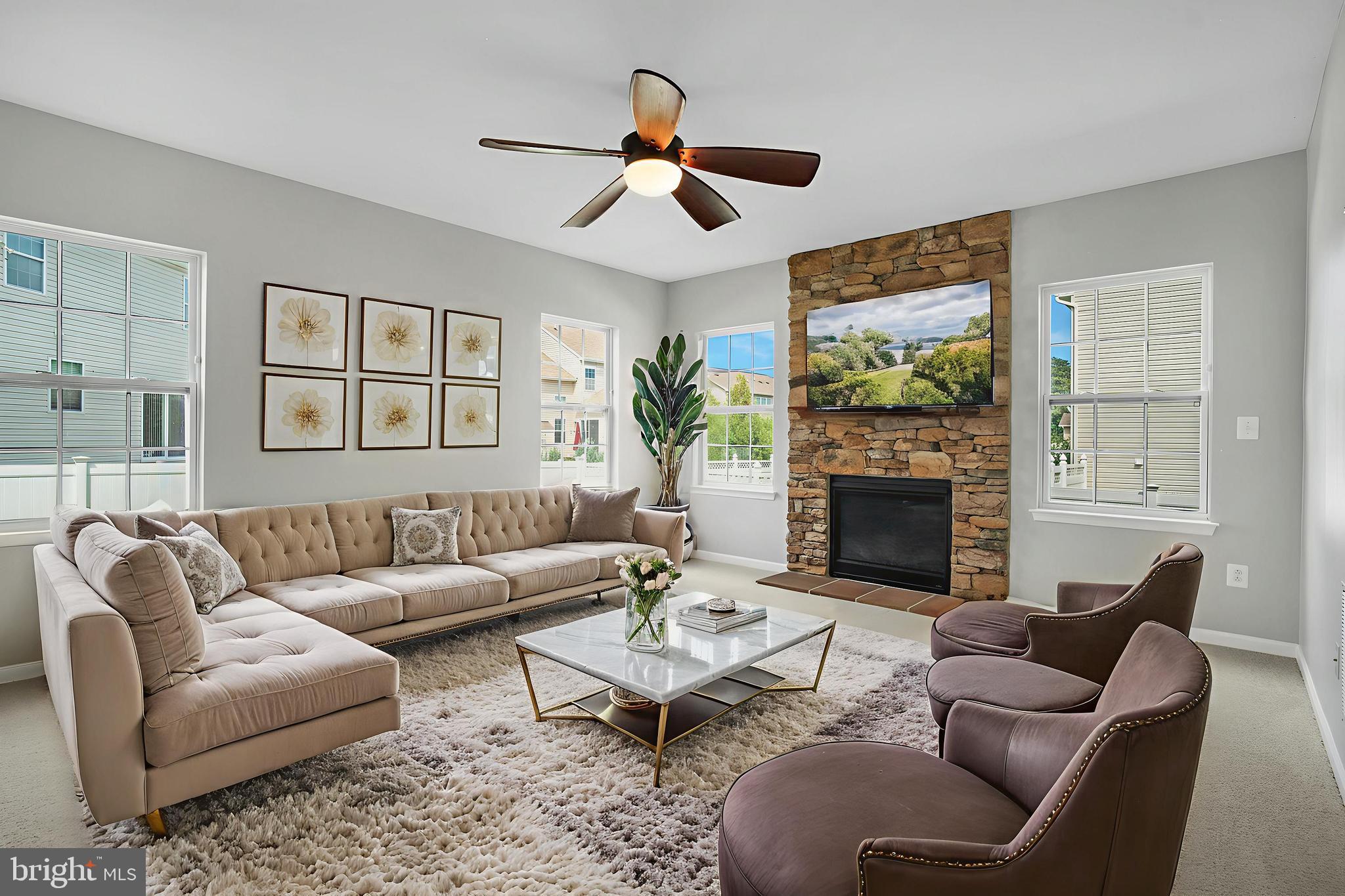 8205 Running Spring Circle Severn, MD 21144 - Photo 4 of 77 This photo has been virtually staged.