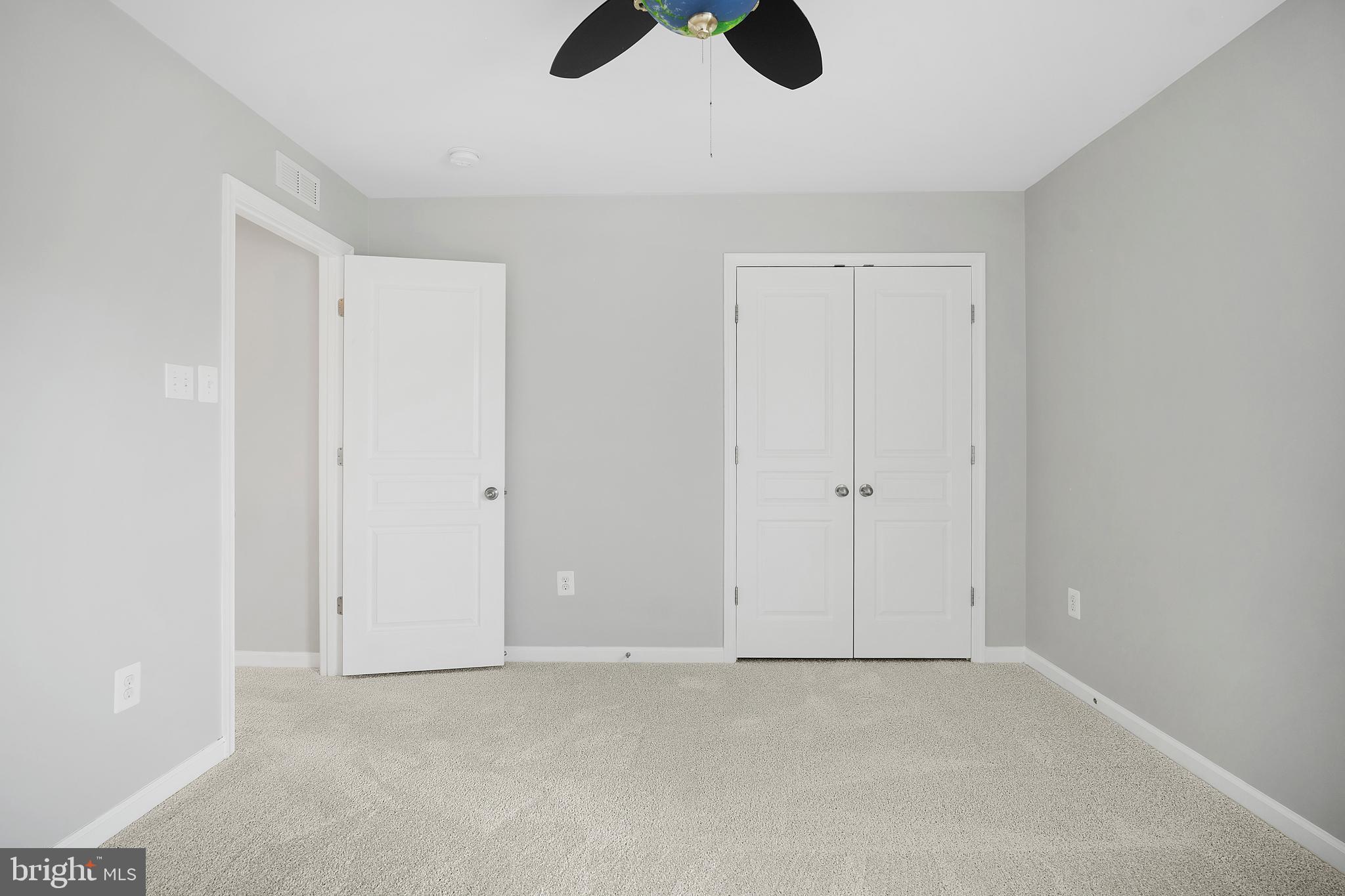8205 Running Spring Circle Severn, MD 21144 - Photo 59 of 77 an empty room with closet