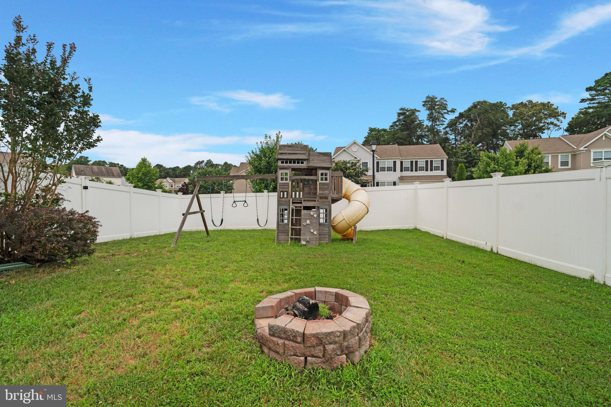 8205 Running Spring Circle Severn, MD 21144 - Photo 74 of 77 a view of a backyard