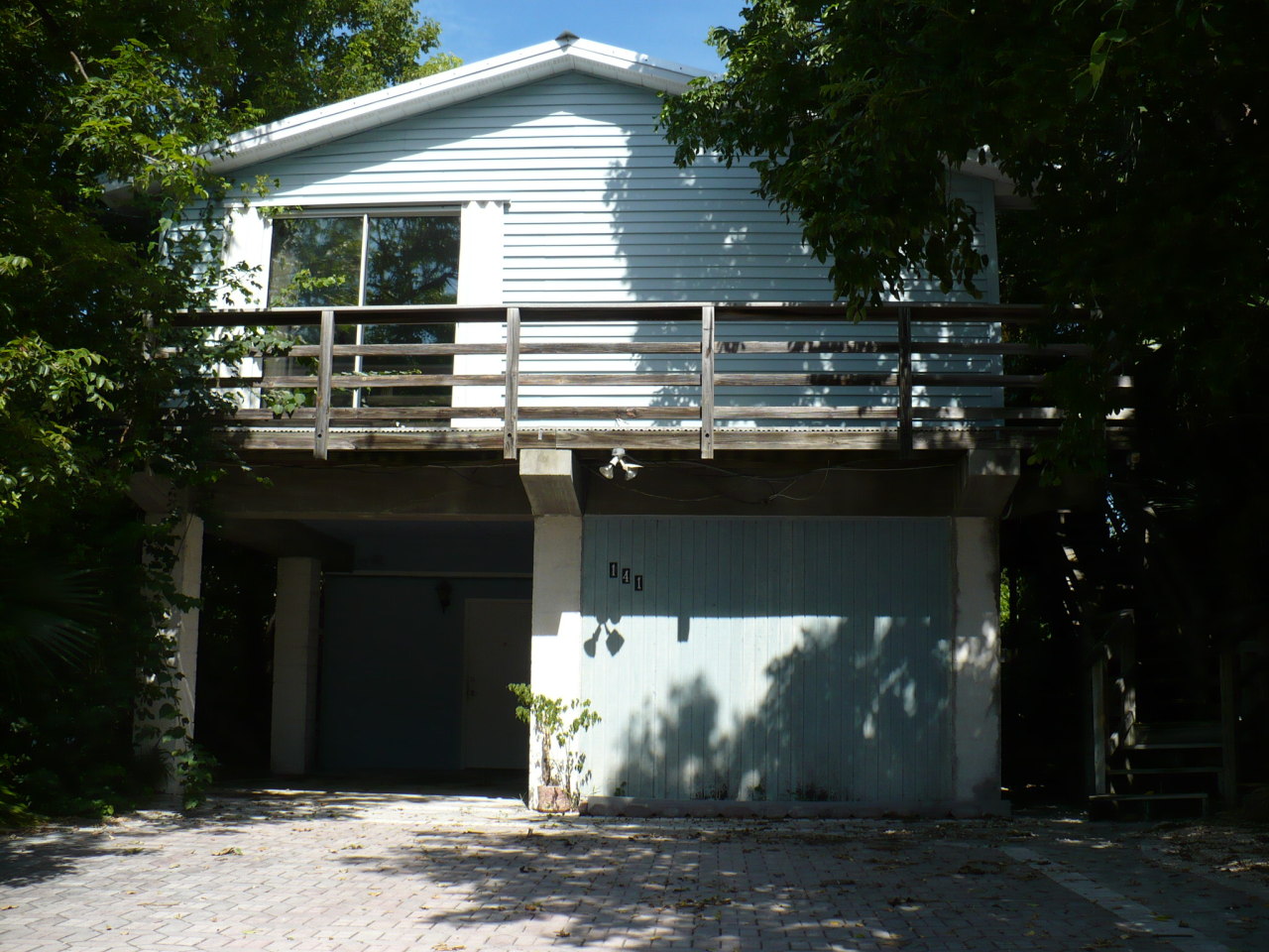 141 South Hammock Road Islamorada, FL 33036 - Photo 1 of 8 Front