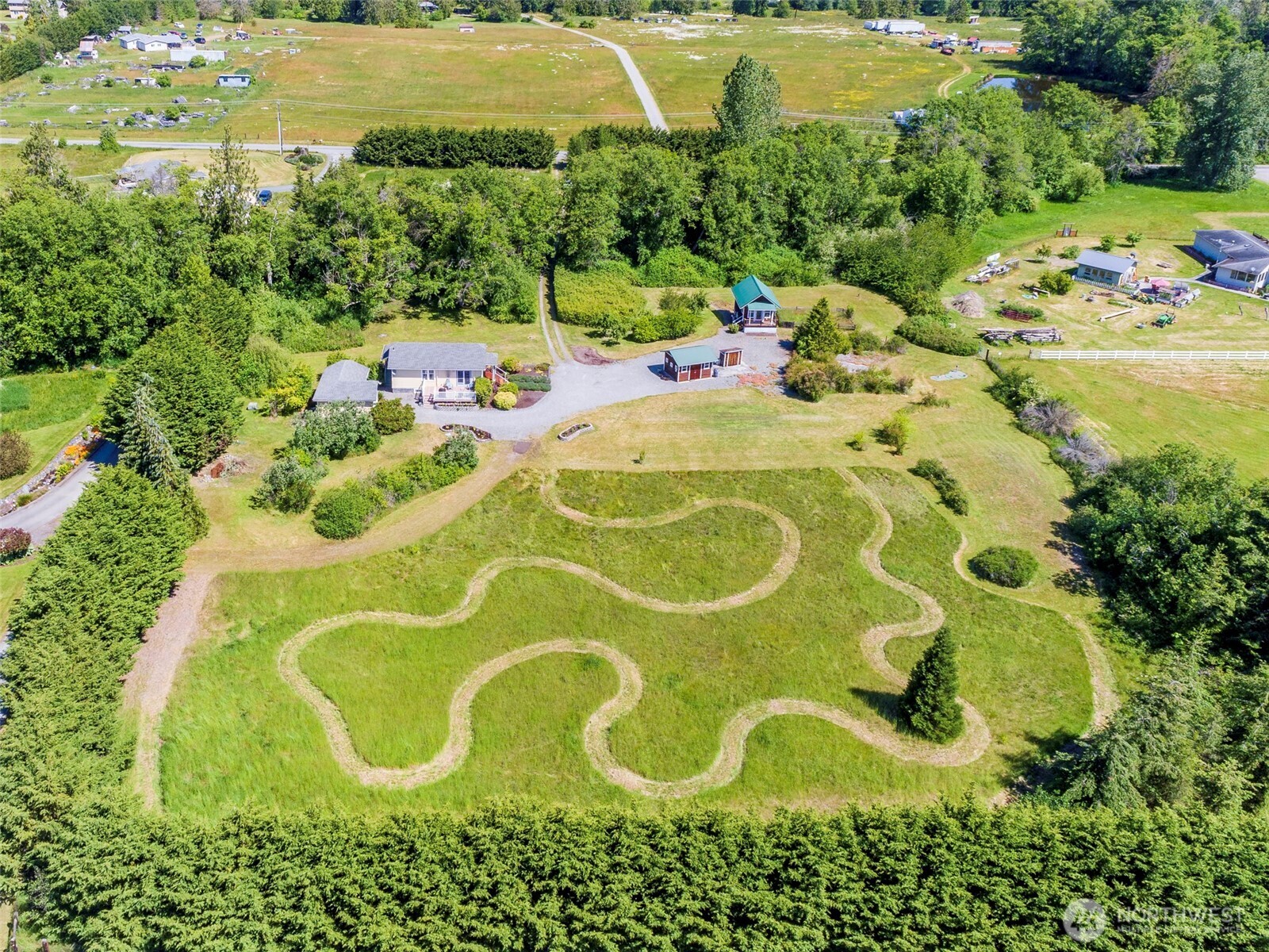 352 Spath Road Sequim, WA 98382 - Photo 8 of 40