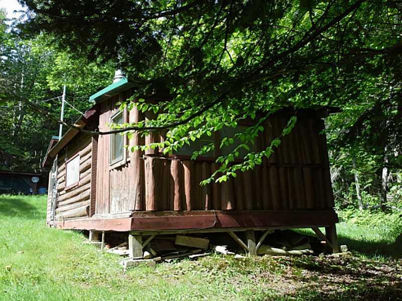 31 Hatchery Road Rangeley, ME 04964 - Photo 13 of 35 Exterior Back. view of exterior back...