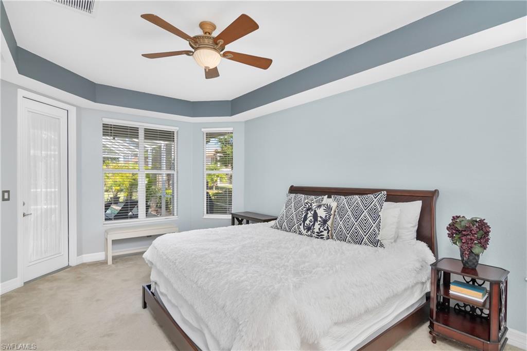 12461 Rock Ridge Lane Fort Myers, FL 33913 - Photo 13 of 36 Primary Bedroom