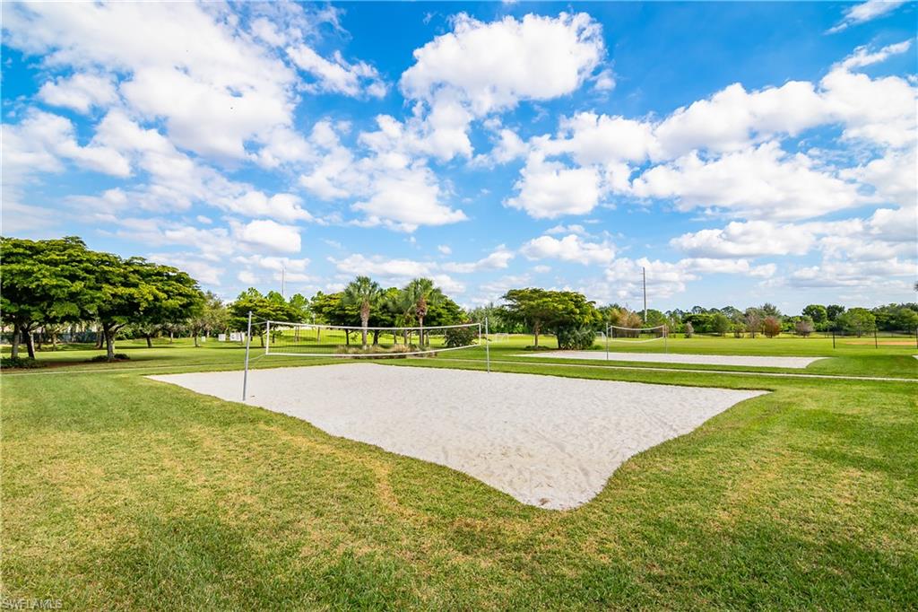 12461 Rock Ridge Lane Fort Myers, FL 33913 - Photo 32 of 36 Community Volleyball