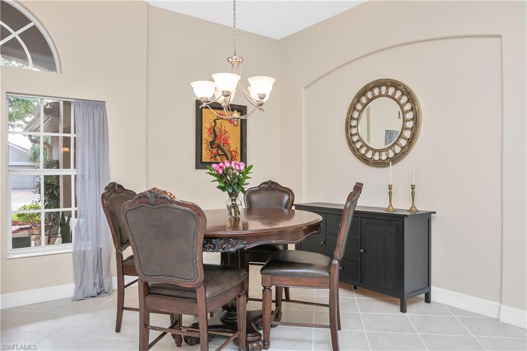 12461 Rock Ridge Lane Fort Myers, FL 33913 - Photo 10 of 36 Open Dining