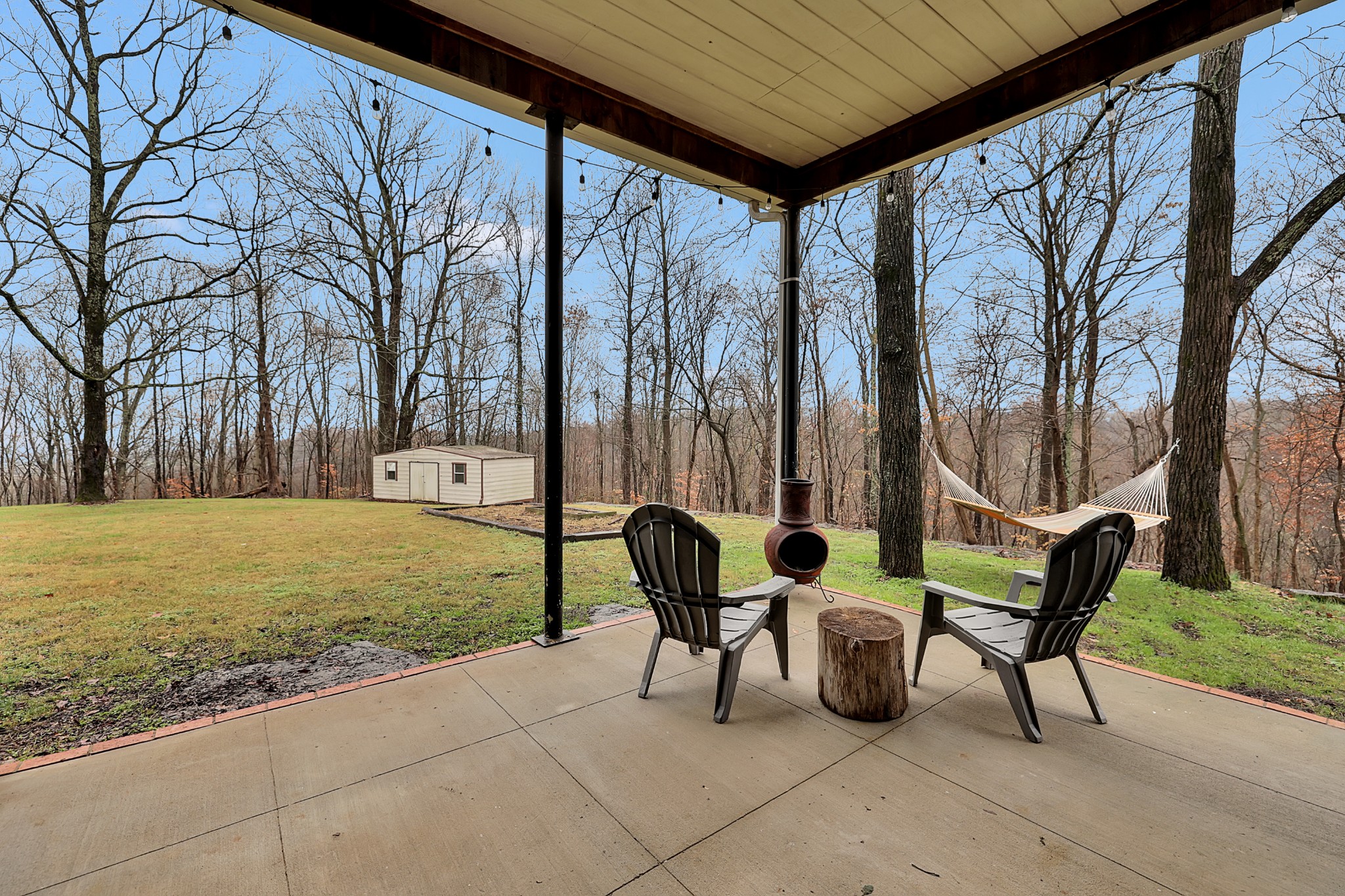 1820 Gravel Hill Road Columbia, TN 38401 - Photo 30 of 37 a view of outdoor space with seating