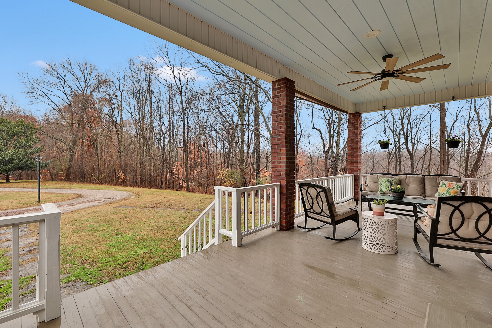 1820 Gravel Hill Road Columbia, TN 38401 - Photo 5 of 37 a view of outdoor space with seating