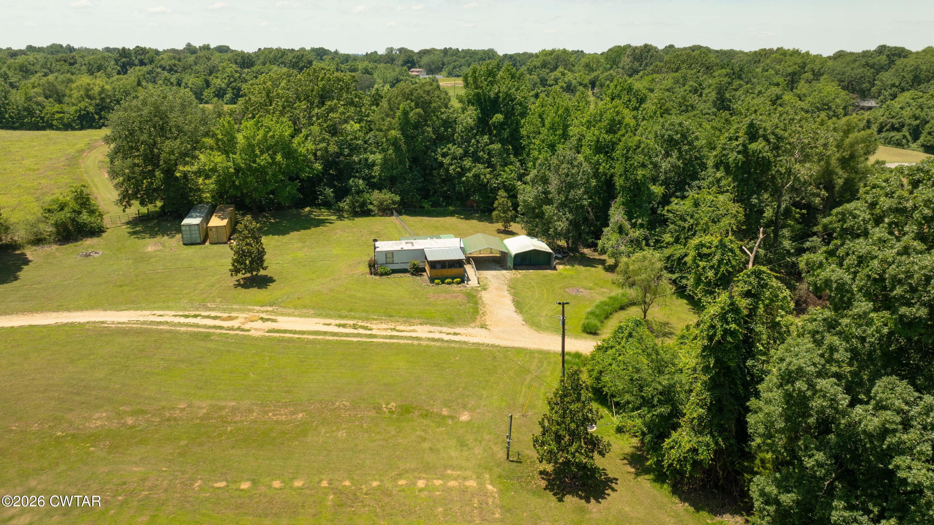 710 Porter's Gap Road Ripley, TN 38063 - Photo 5 of 16 DJI_0081