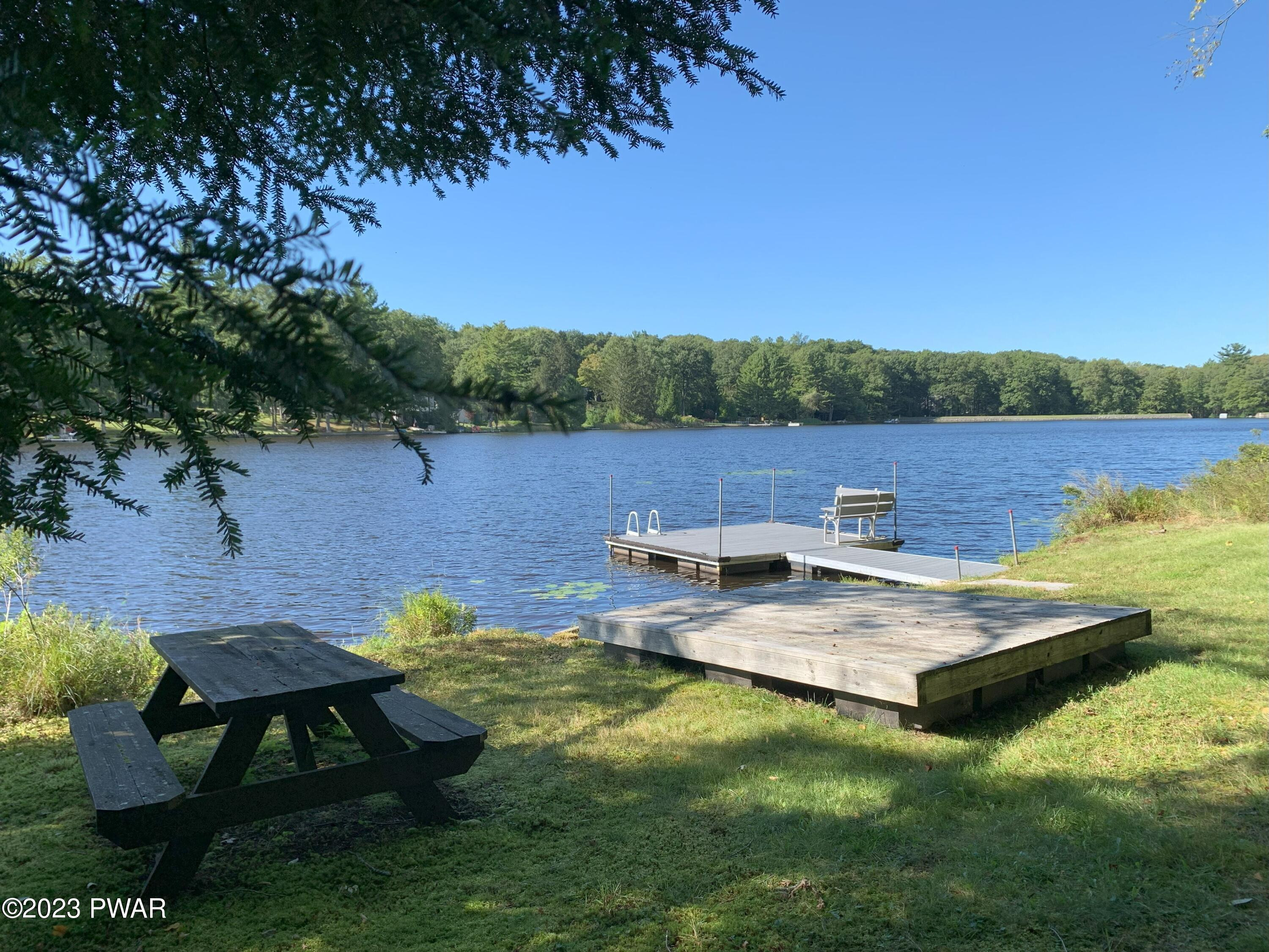 111 Lake Shore Road Shohola, PA 18458 - Photo 39 of 44