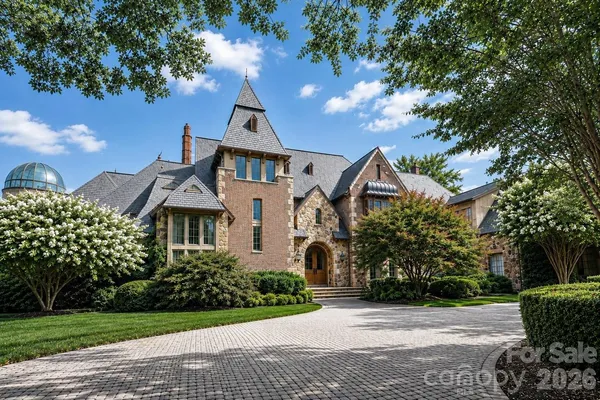 $7,200,000 | 8600 Longview Club Drive, Waxhaw, NC 28173