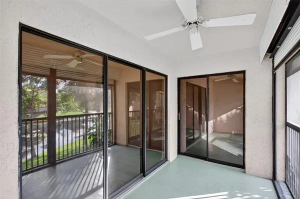 a view of an entryway