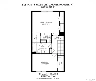 $415,000 | 505 Misty Hills Lane, Carmel, NY 10512