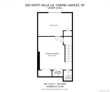 $415,000 | 505 Misty Hills Lane, Carmel, NY 10512
