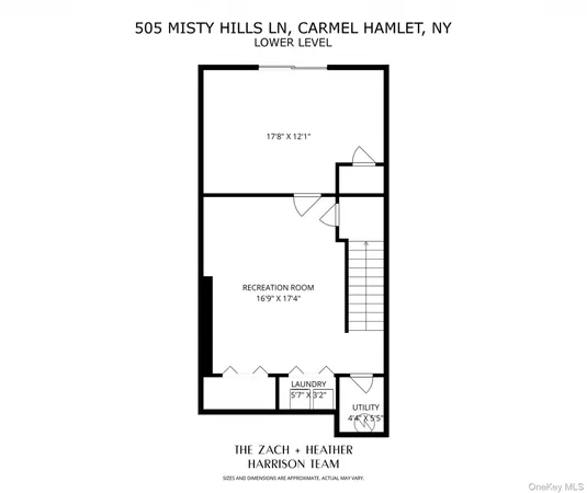 $415,000 | 505 Misty Hills Lane, Carmel, NY 10512