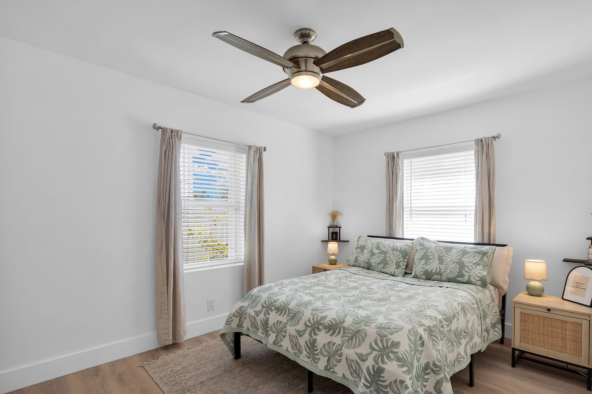 1440 17th Street Key West, FL 33040 - Photo 12 of 37 a bedroom with a bed and window