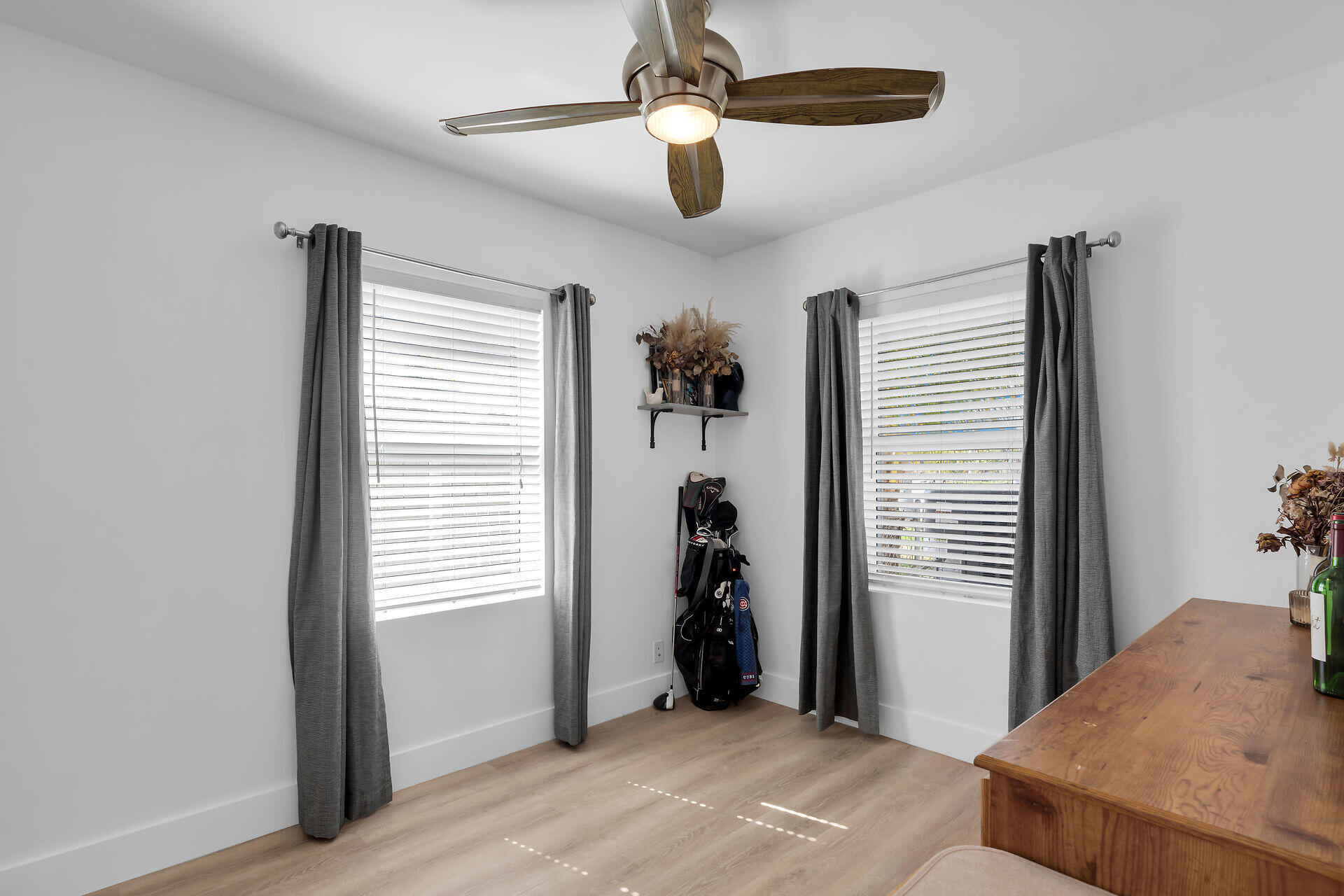 1440 17th Street Key West, FL 33040 - Photo 16 of 37 a bedroom with furniture and a window