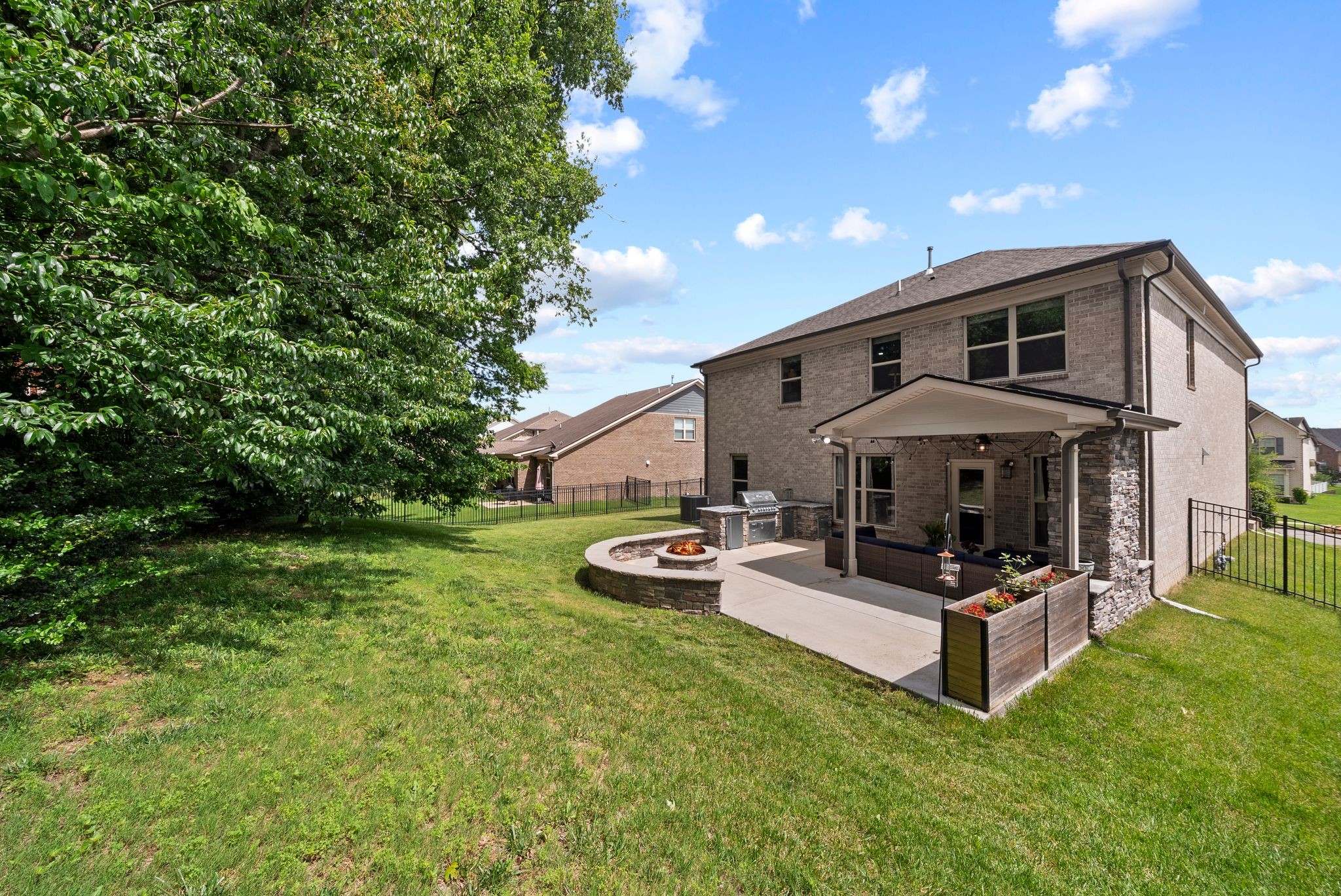 1028 Maleventum Way Spring Hill, TN 37174 - Photo 35 of 39
