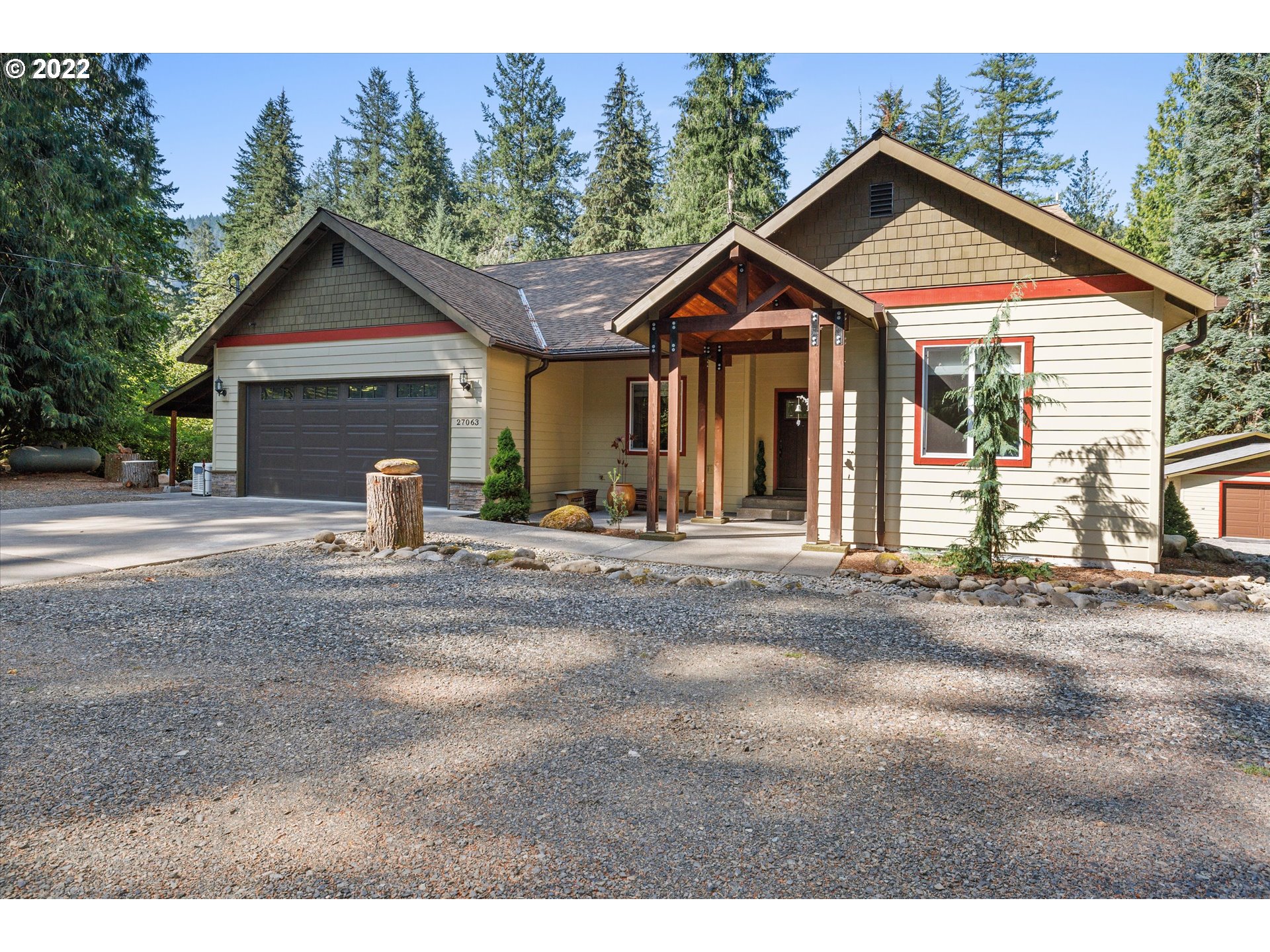 27063 East Welches Road Welches, OR 97067 - Photo 30 of 30 Gallery Image 30