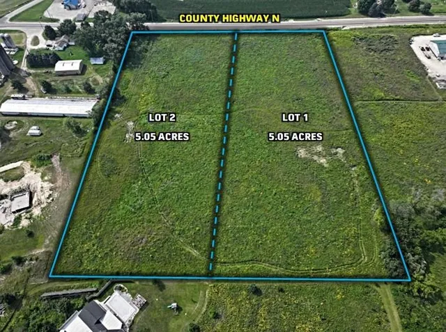 $175,000 | Lot 2 Highway N Milton Wi 53563, Milton, WI 53563