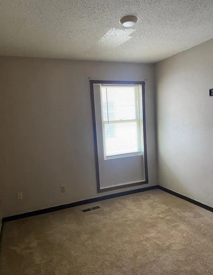 536 10th Avenue South Clinton, IA 52732 - Photo 6 of 7 an empty room with a empty space and windows