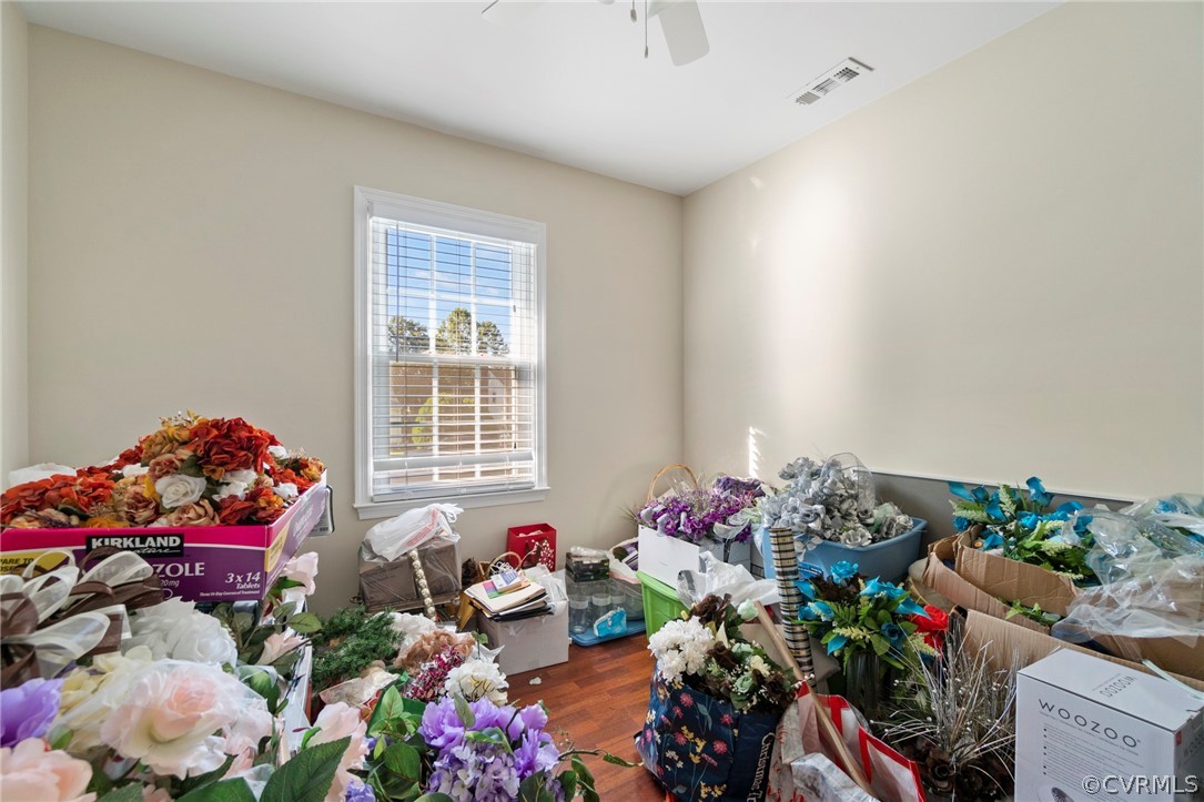6209 Walderbrook Road Richmond, VA 23234 - Photo 27 of 35 a bedroom with toys and a flower pot
