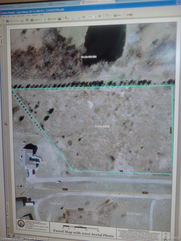 18564 Tipsico Lake Road Fenton, MI 48430 - Photo 1 of 1 parcel image.JPG