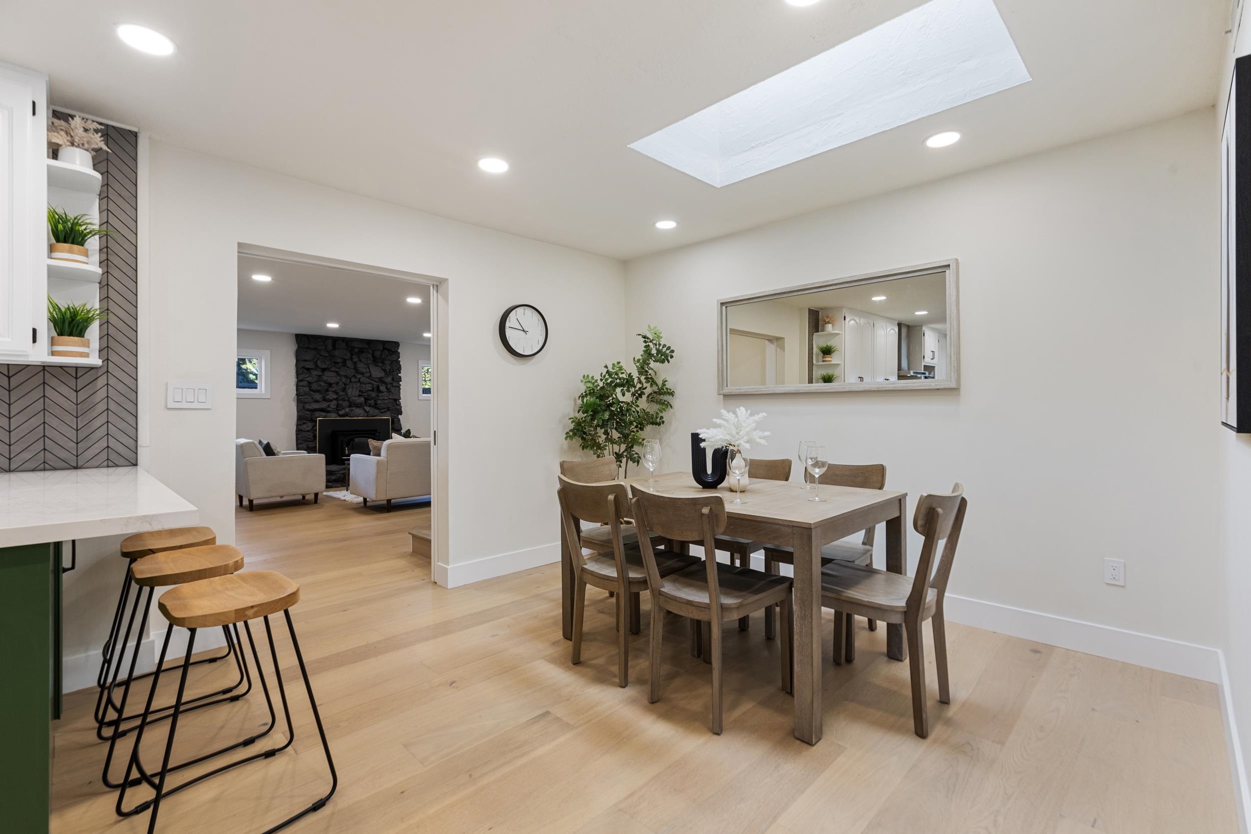 38952 Emrol Avenue Fremont, CA 94536 - Photo 20 of 59 a view of a dining room with furniture