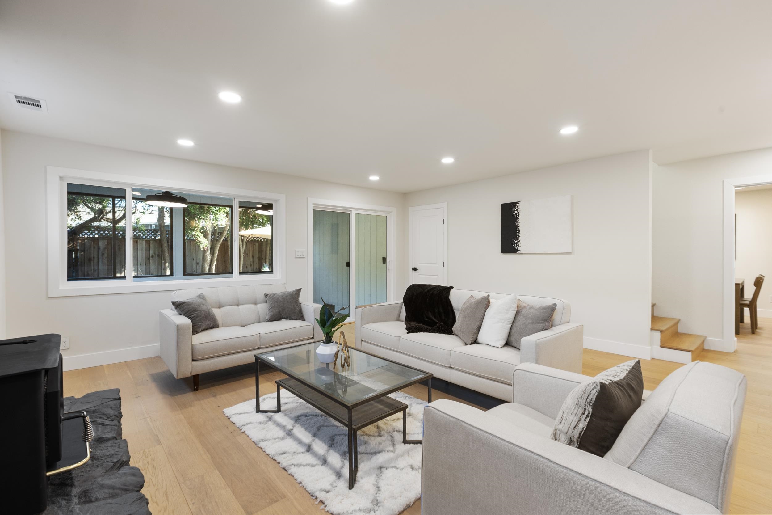 38952 Emrol Avenue Fremont, CA 94536 - Photo 36 of 59 a living room with furniture and a large window