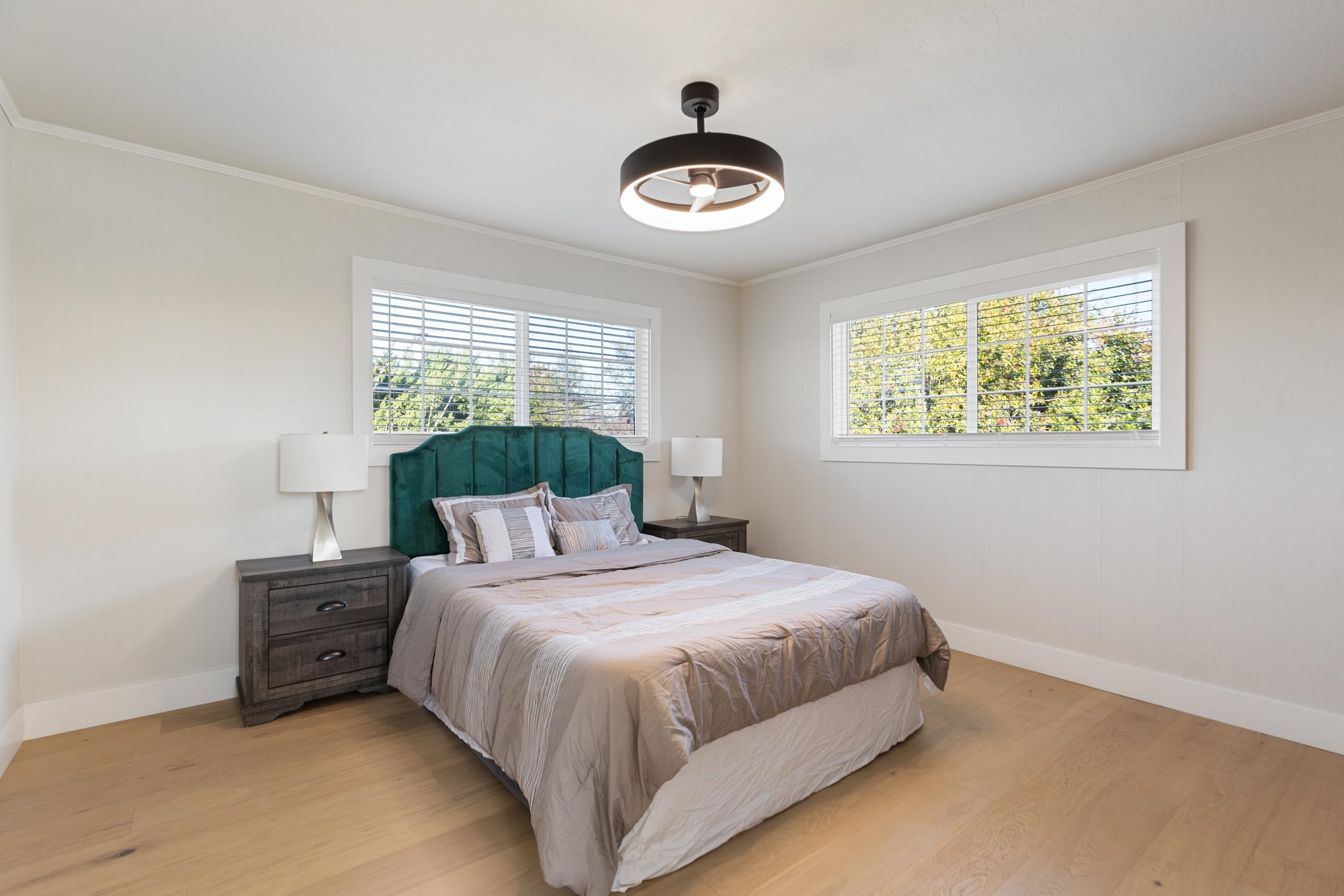 38952 Emrol Avenue Fremont, CA 94536 - Photo 43 of 59 a bedroom with a bed and a window