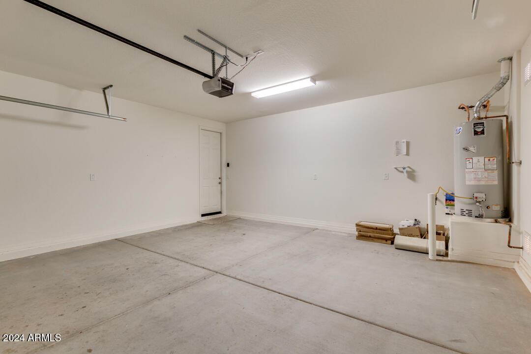 3661 East STILES Lane Gilbert, AZ 85295 - Photo 29 of 38 a view of a storage & utility room with two washing machine