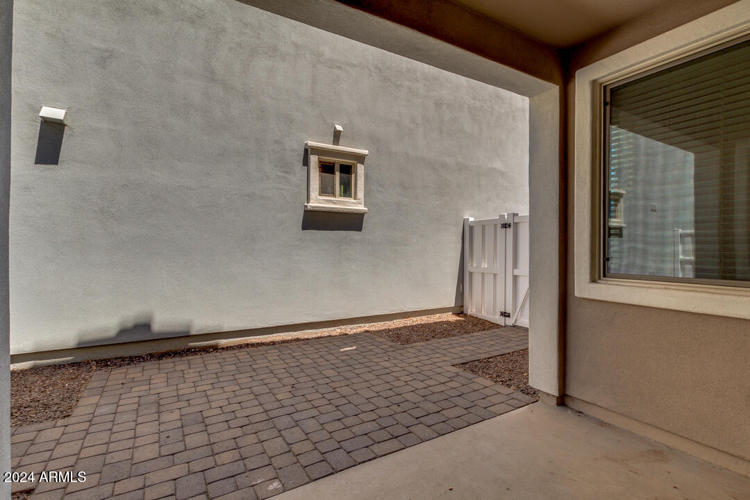 3661 East STILES Lane Gilbert, AZ 85295 - Photo 33 of 38 a view of an empty room
