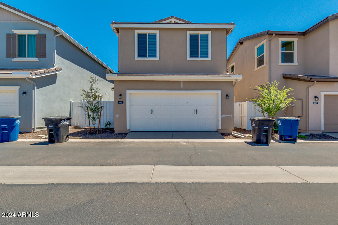 3661 East STILES Lane Gilbert, AZ 85295 - Photo 34 of 38 a house view with a outdoor space